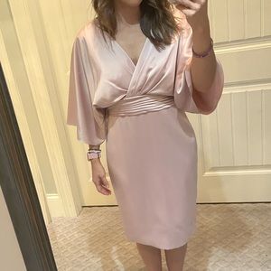 Brand new mother of the bride or wedding guest dress. Theia couture